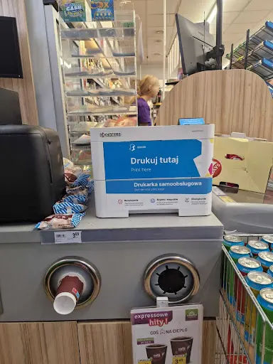 Drukarka samoobsługowa Zeccer